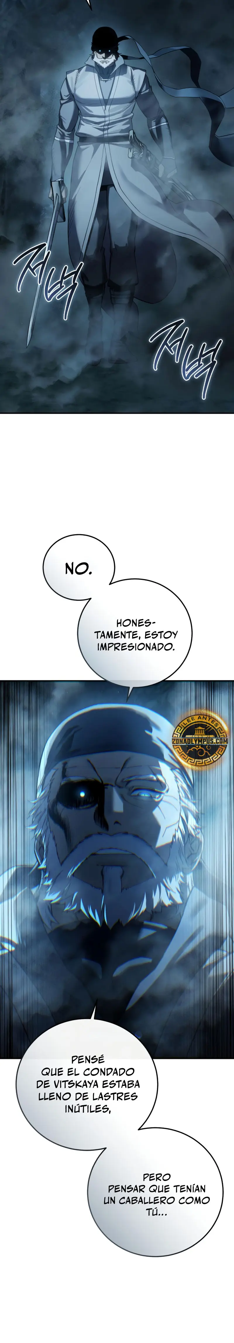 El maestro de la espada acogedor de estrellas Capítulo 108 - Page 42