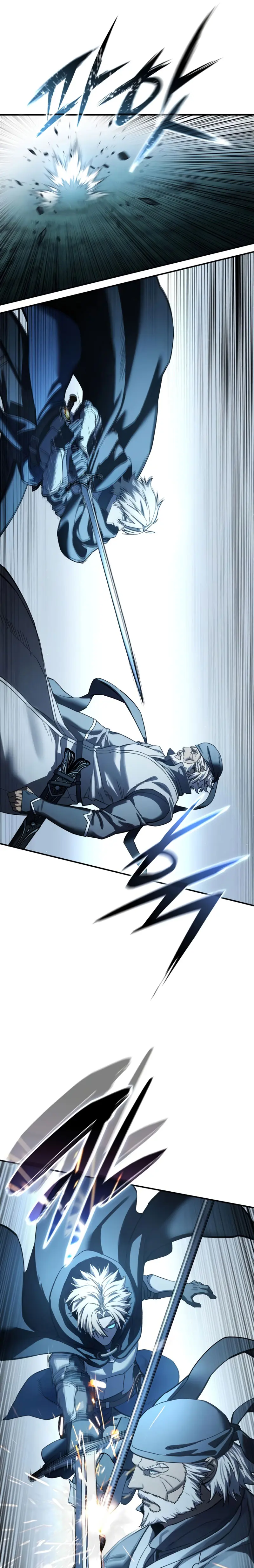 El maestro de la espada acogedor de estrellas Capítulo 108 - Page 44