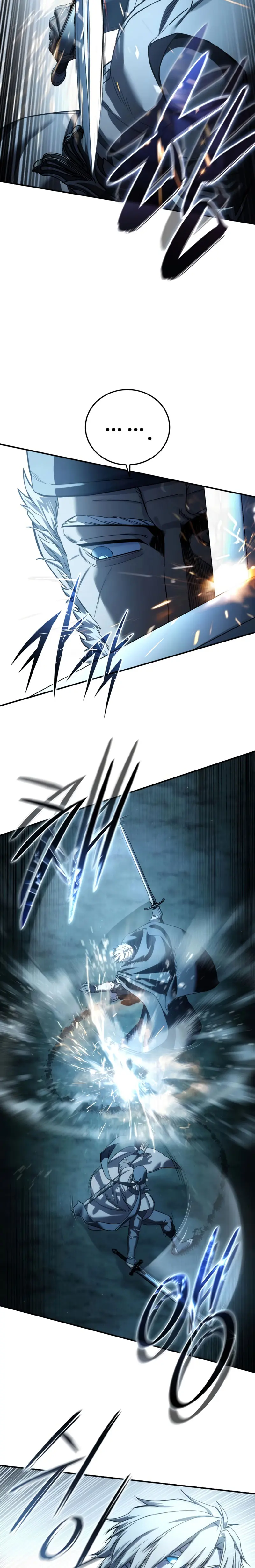 El maestro de la espada acogedor de estrellas Capítulo 108 - Page 45