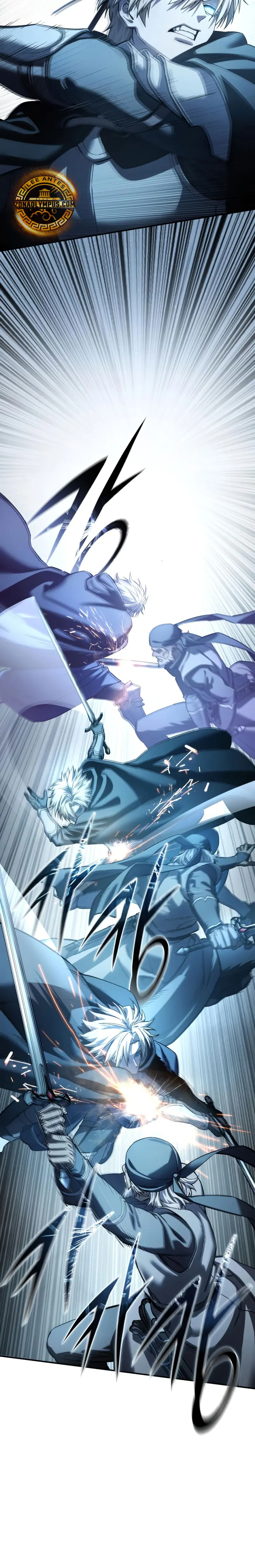 El maestro de la espada acogedor de estrellas Capítulo 108 - Page 46