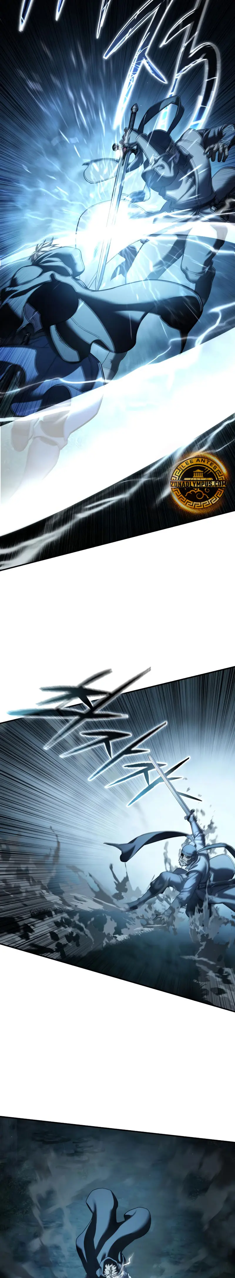 El maestro de la espada acogedor de estrellas Capítulo 108 - Page 48