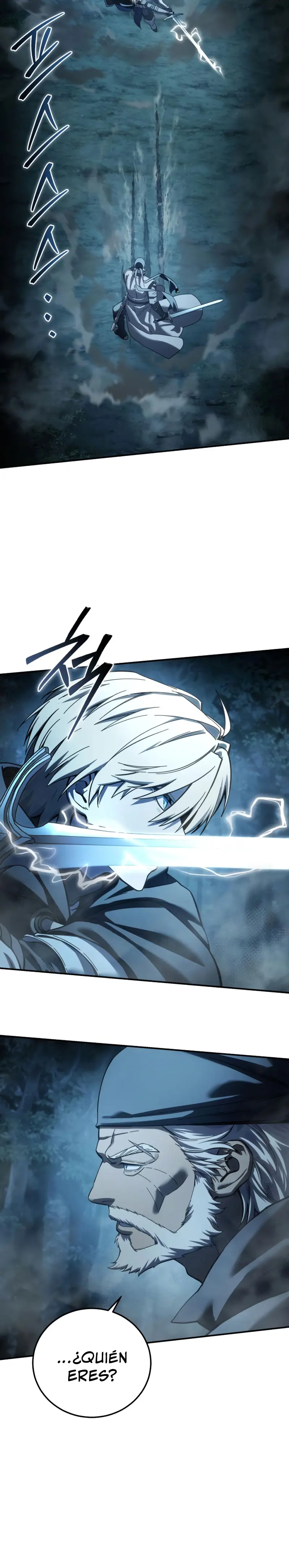 El maestro de la espada acogedor de estrellas Capítulo 108 - Page 49