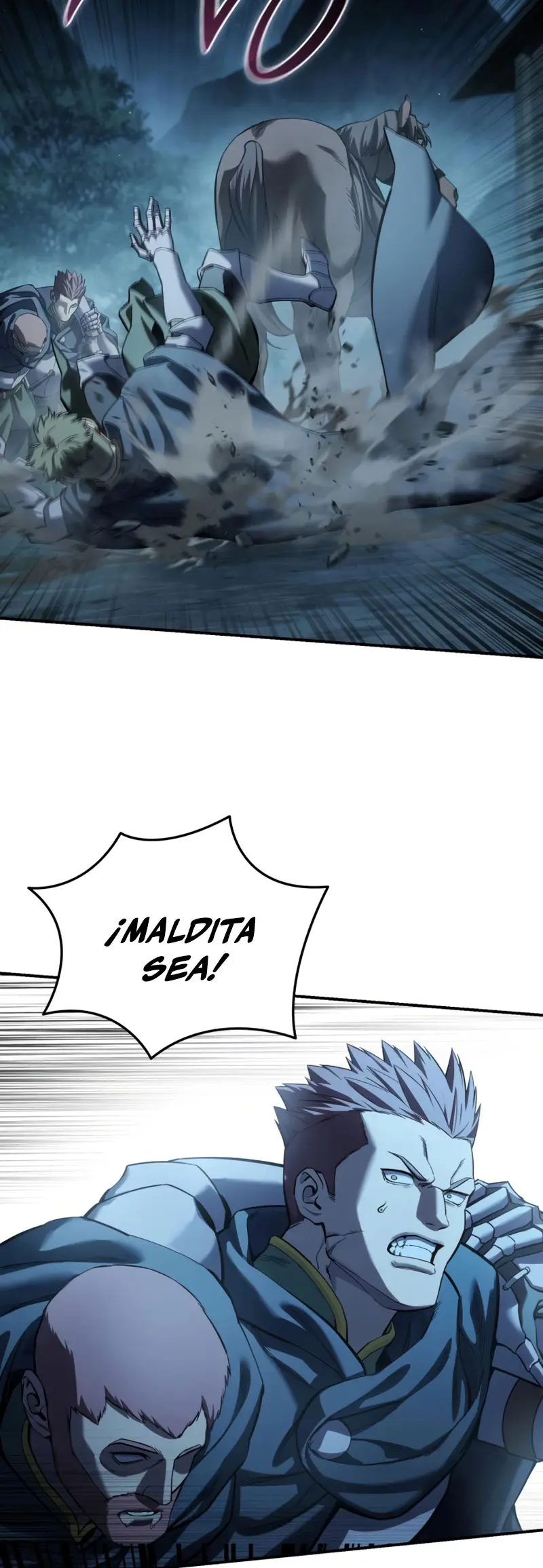 El maestro de la espada acogedor de estrellas Capítulo 108 - Page 5