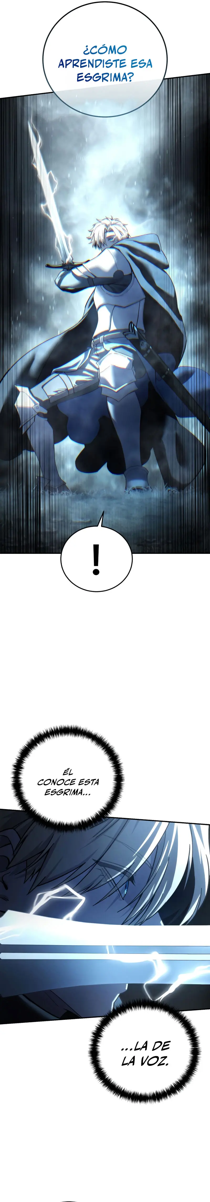 El maestro de la espada acogedor de estrellas Capítulo 108 - Page 50