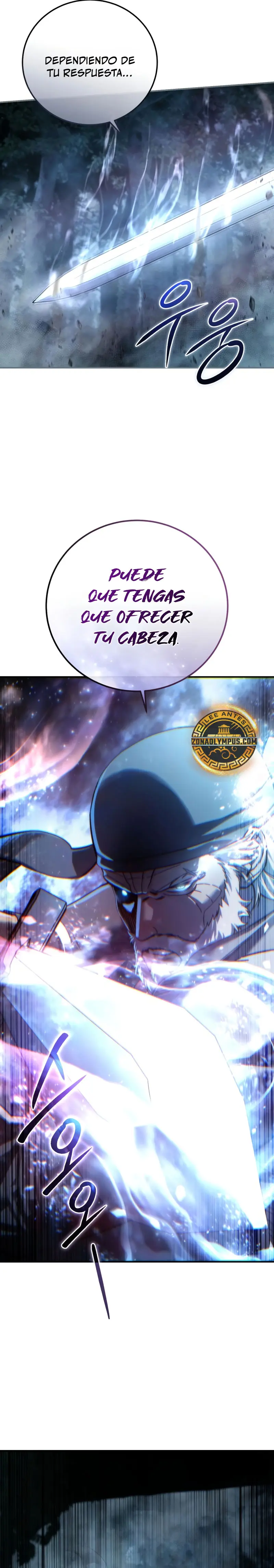 El maestro de la espada acogedor de estrellas Capítulo 108 - Page 51