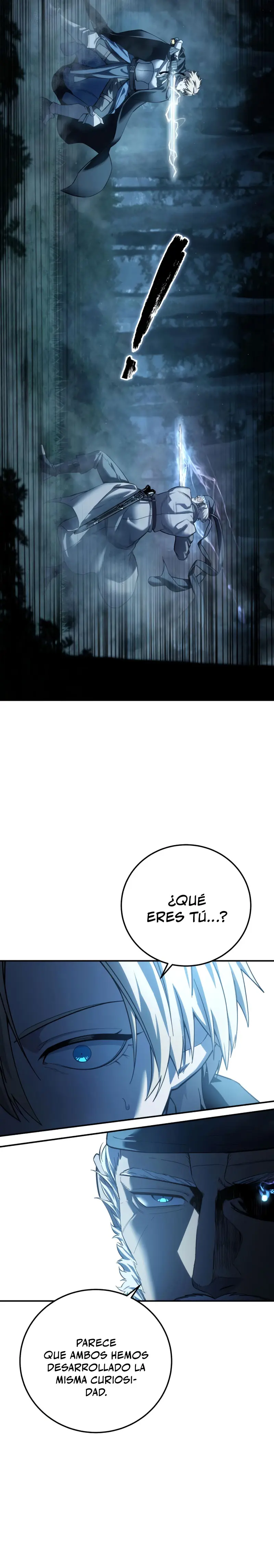 El maestro de la espada acogedor de estrellas Capítulo 108 - Page 52