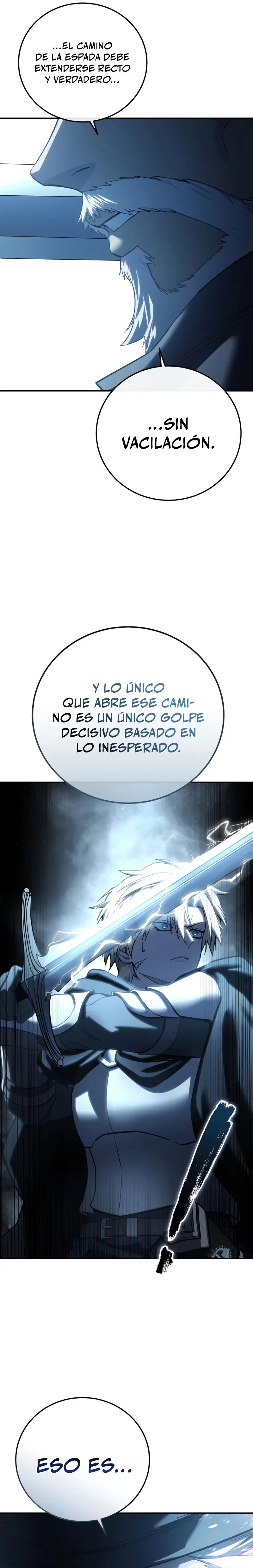 El maestro de la espada acogedor de estrellas Capítulo 108 - Page 53