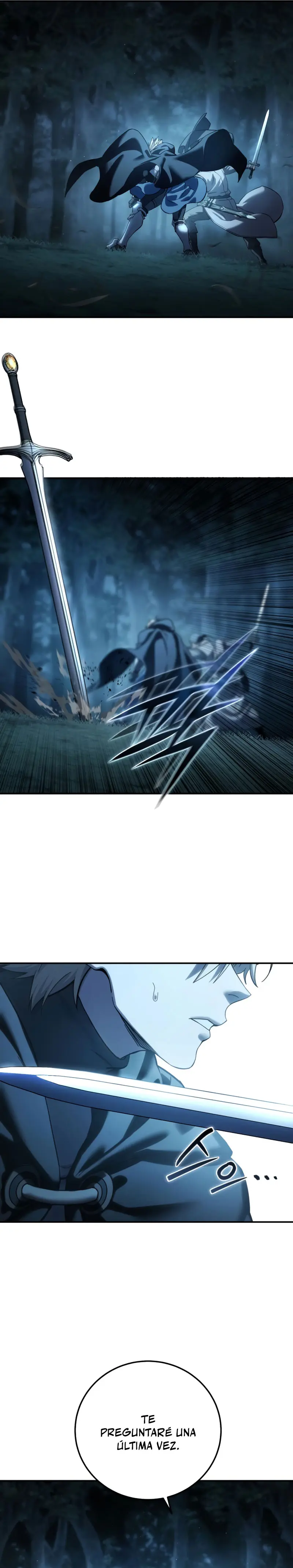 El maestro de la espada acogedor de estrellas Capítulo 108 - Page 56