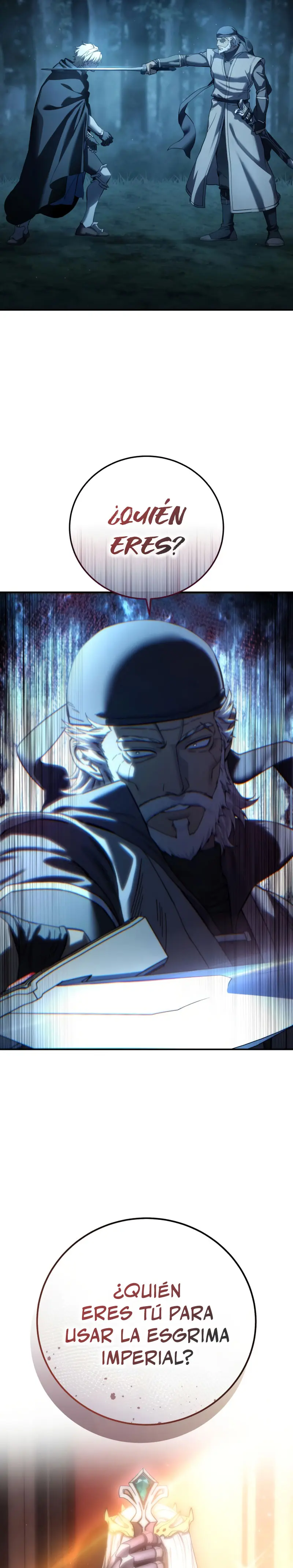 El maestro de la espada acogedor de estrellas Capítulo 108 - Page 57