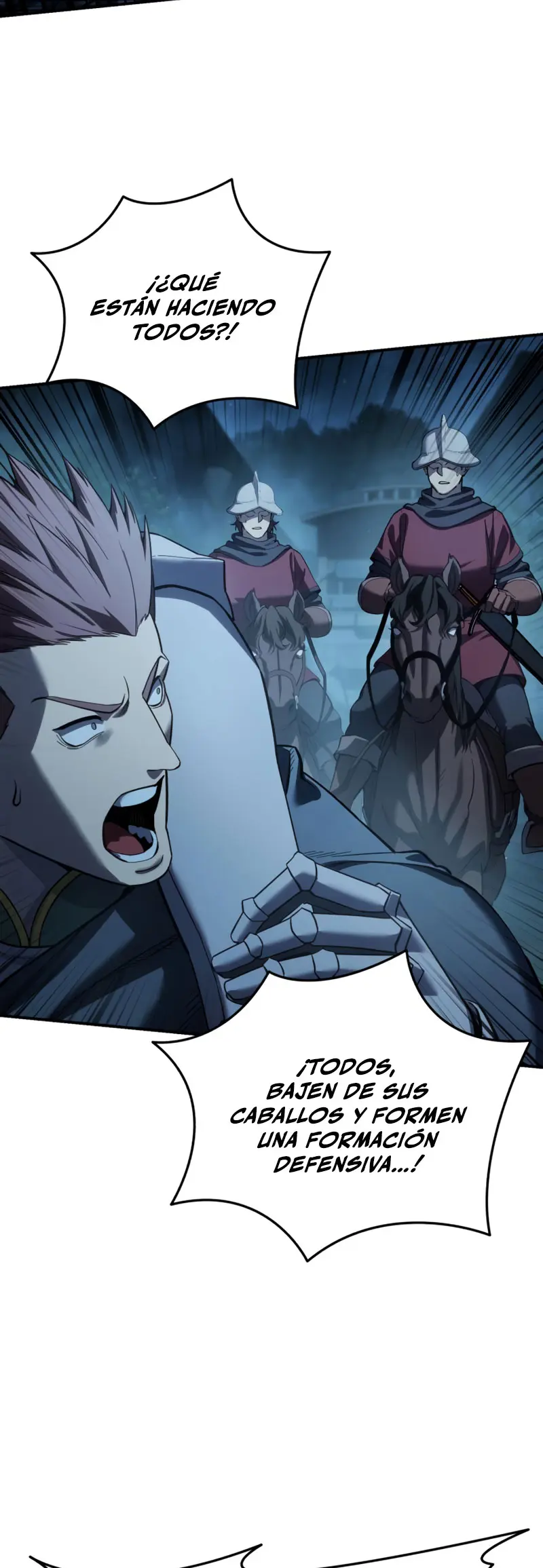 El maestro de la espada acogedor de estrellas Capítulo 108 - Page 6