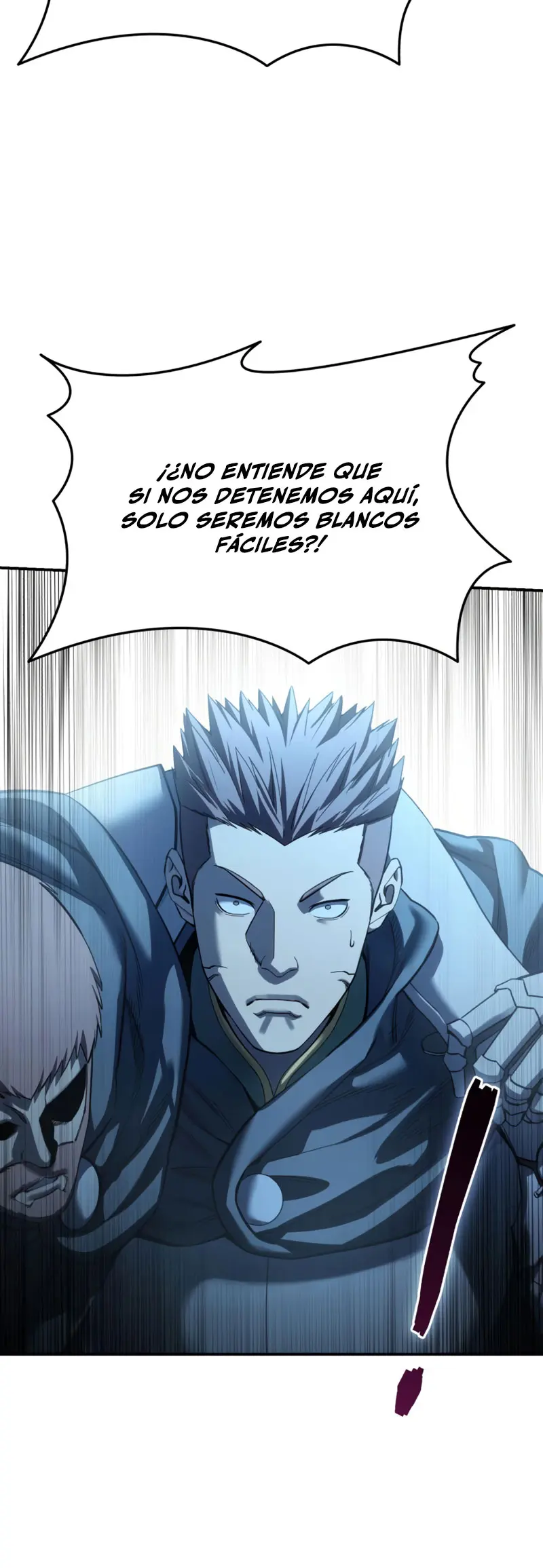 El maestro de la espada acogedor de estrellas Capítulo 108 - Page 9