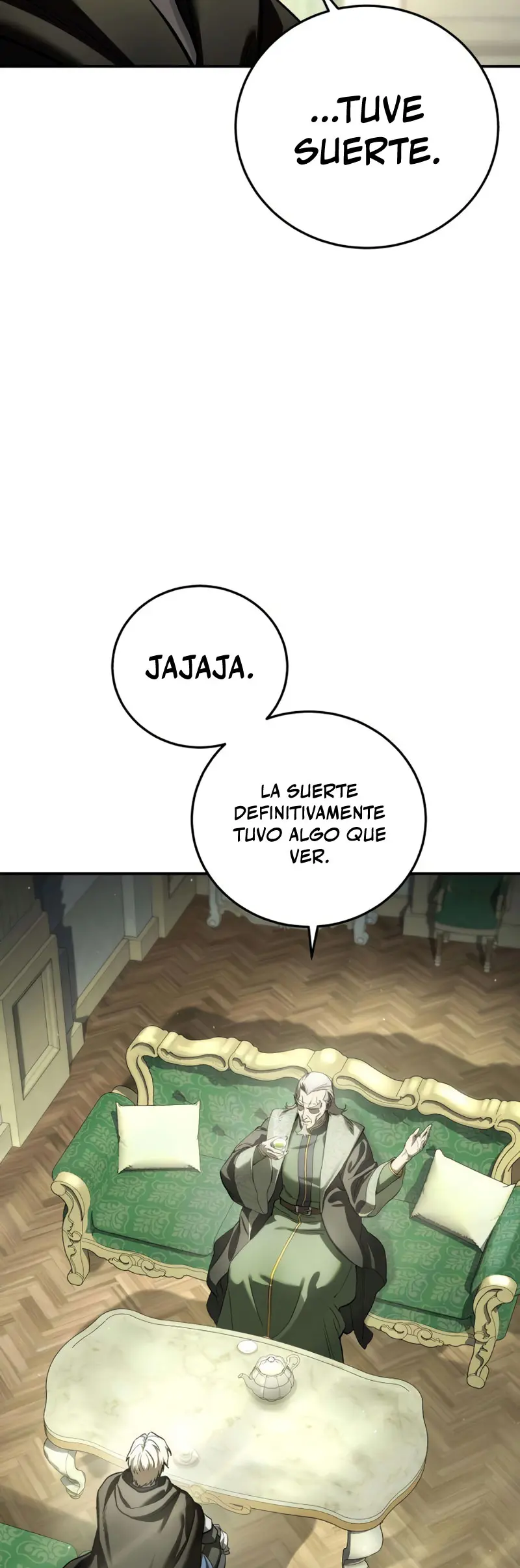 El maestro de la espada acogedor de estrellas Capítulo 109 - Page 10