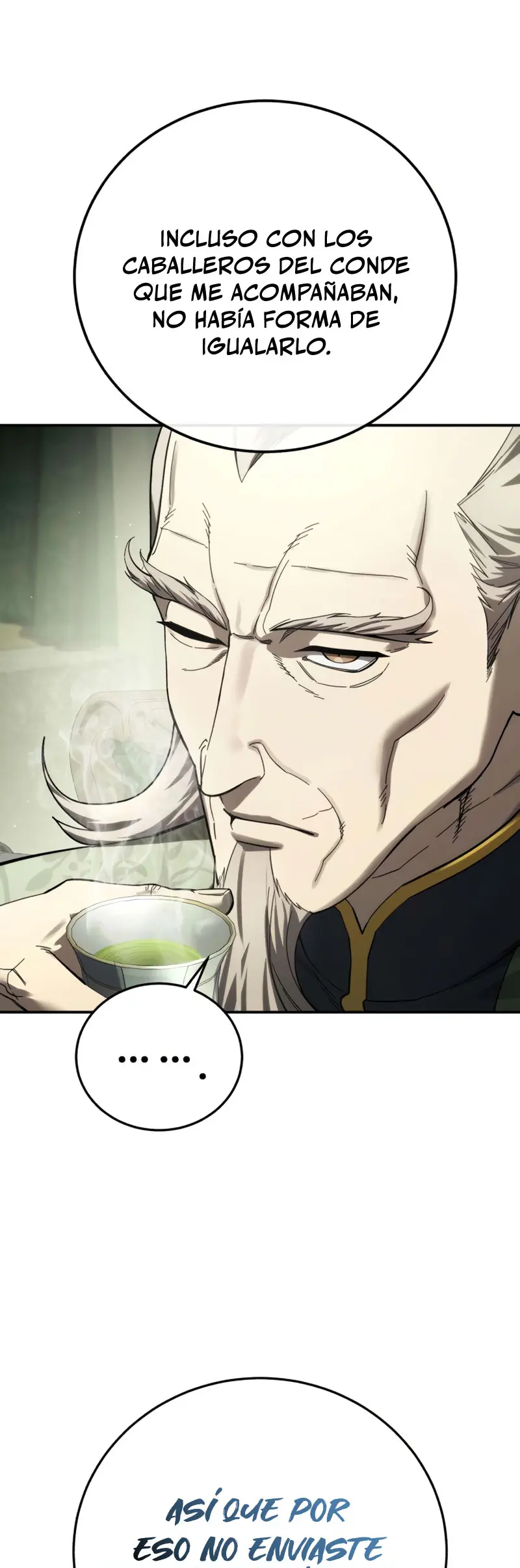 El maestro de la espada acogedor de estrellas Capítulo 109 - Page 12