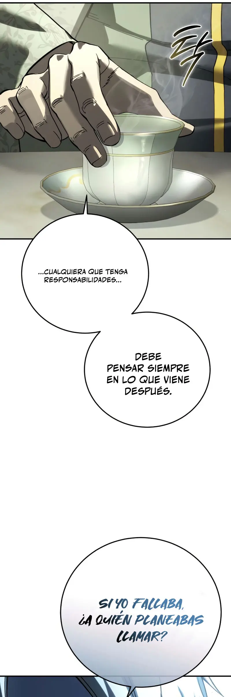 El maestro de la espada acogedor de estrellas Capítulo 109 - Page 14