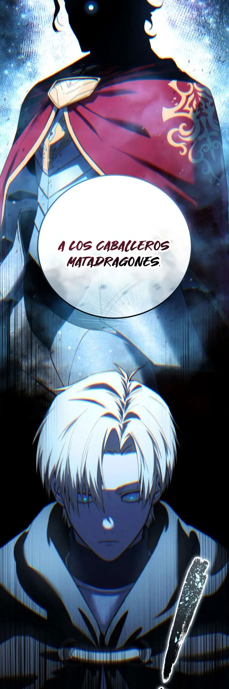 El maestro de la espada acogedor de estrellas Capítulo 109 - Page 16