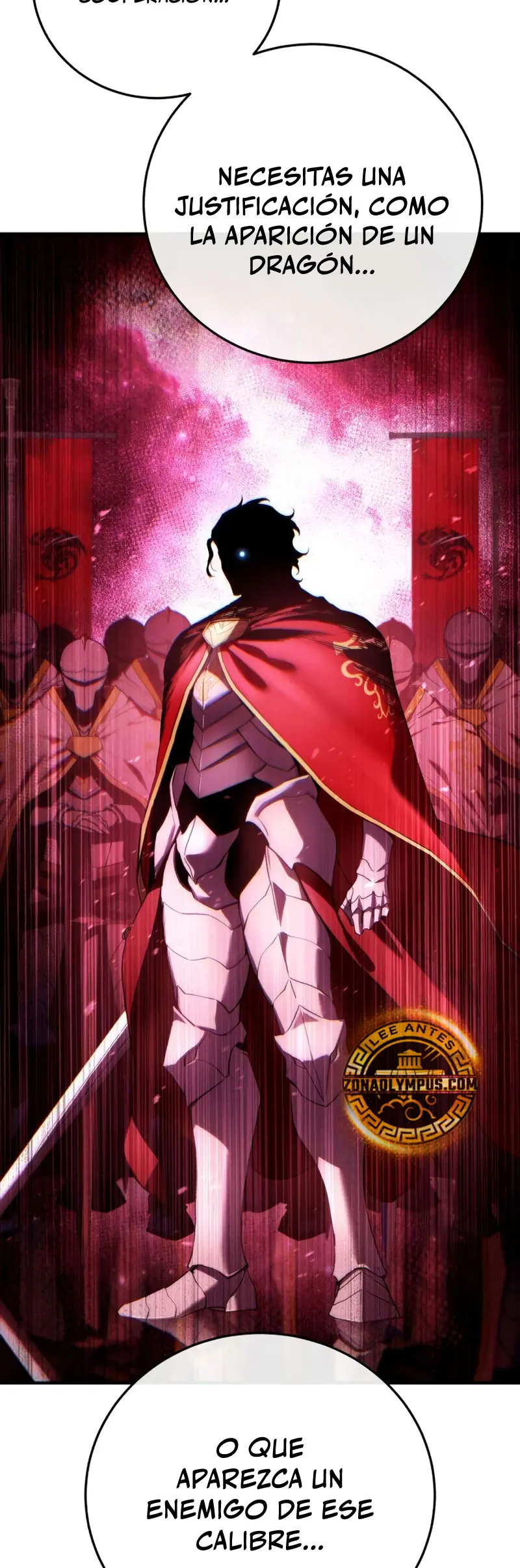 El maestro de la espada acogedor de estrellas Capítulo 109 - Page 18