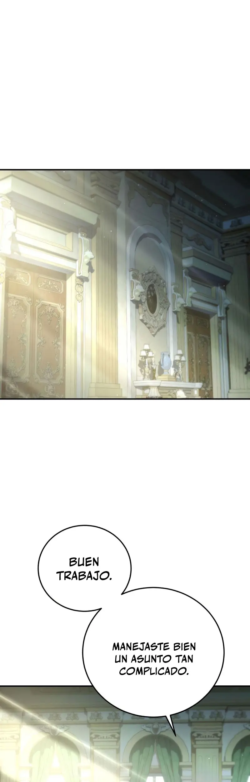 El maestro de la espada acogedor de estrellas Capítulo 109 - Page 2