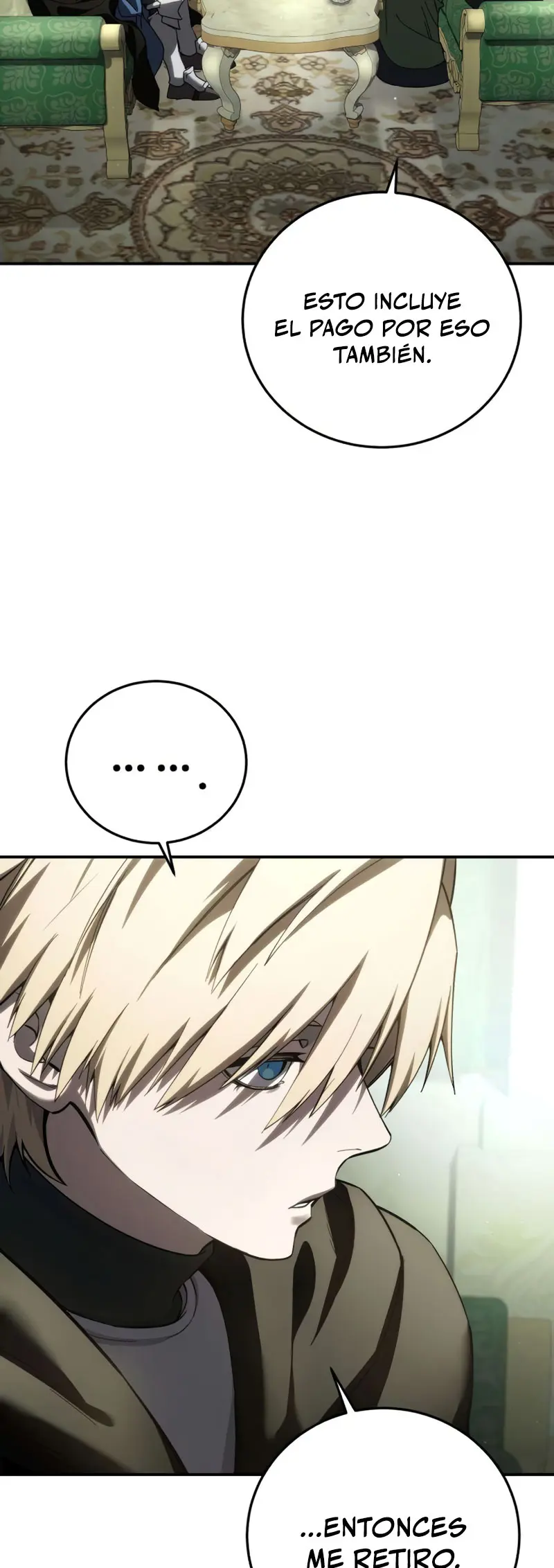 El maestro de la espada acogedor de estrellas Capítulo 109 - Page 23