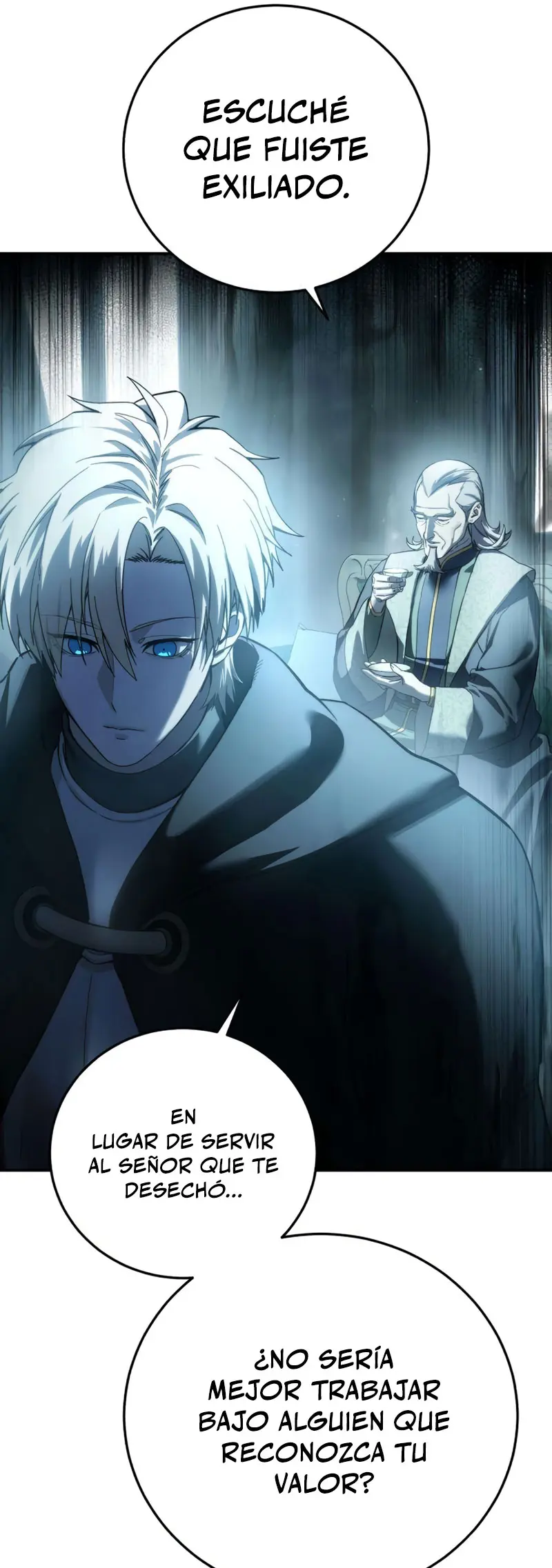 El maestro de la espada acogedor de estrellas Capítulo 109 - Page 26