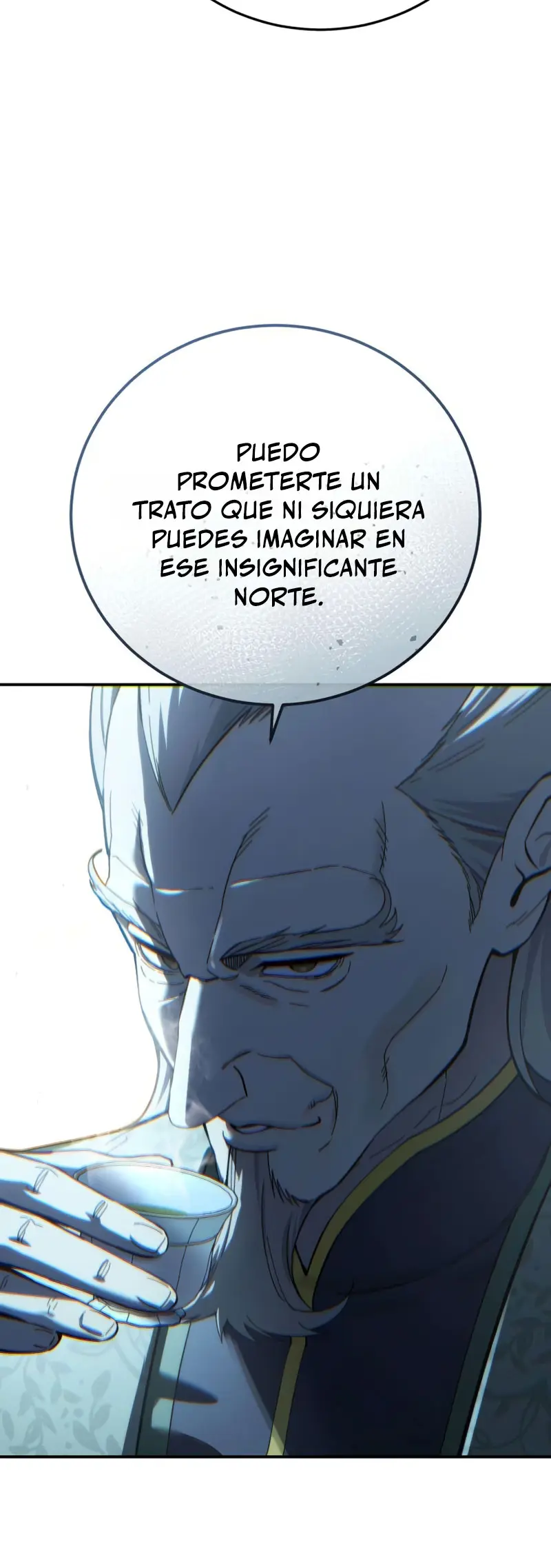 El maestro de la espada acogedor de estrellas Capítulo 109 - Page 27