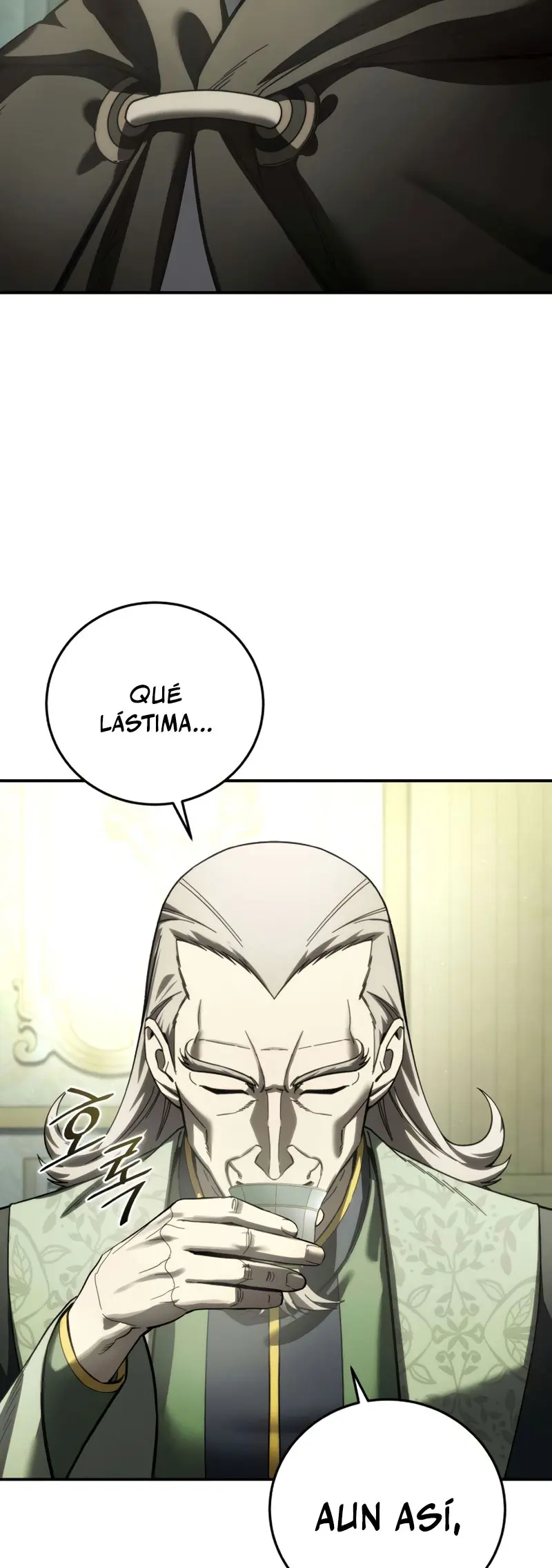 El maestro de la espada acogedor de estrellas Capítulo 109 - Page 30