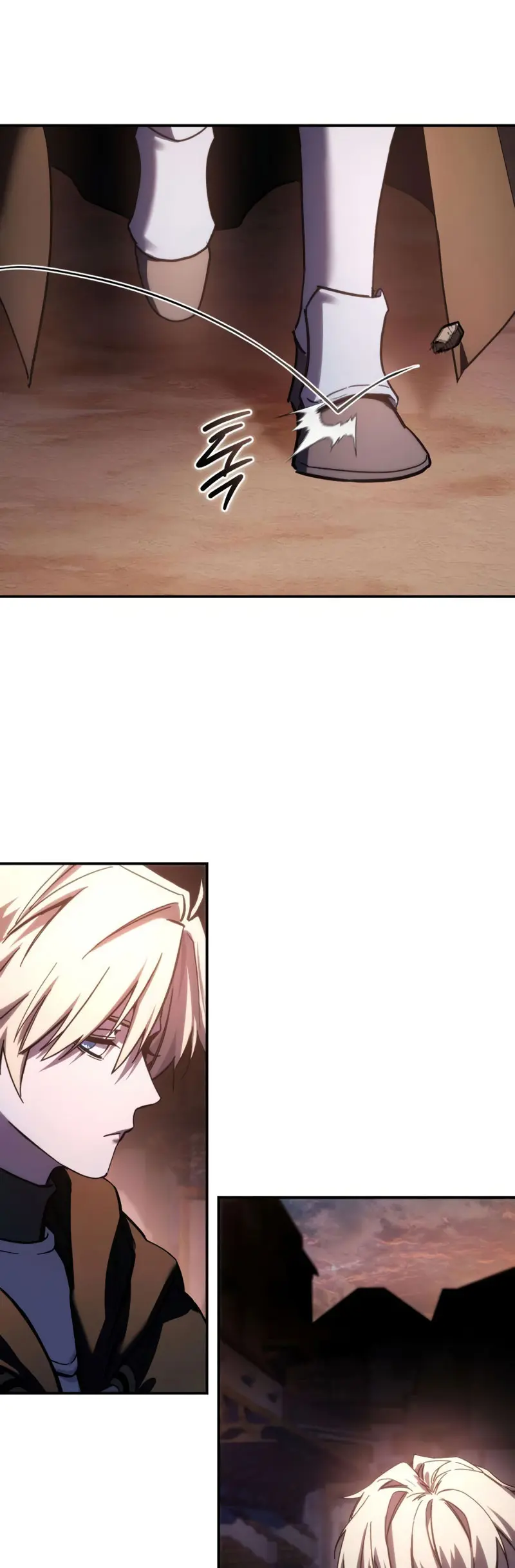 El maestro de la espada acogedor de estrellas Capítulo 109 - Page 38