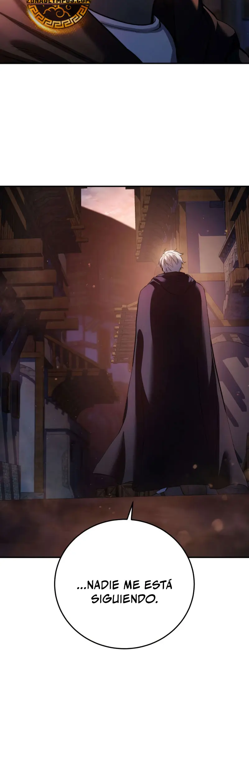 El maestro de la espada acogedor de estrellas Capítulo 109 - Page 41