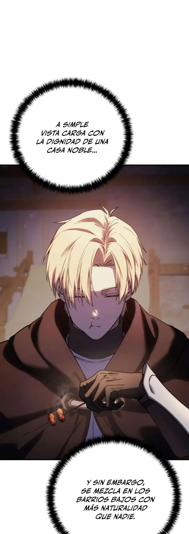 El maestro de la espada acogedor de estrellas Capítulo 109 - Page 48