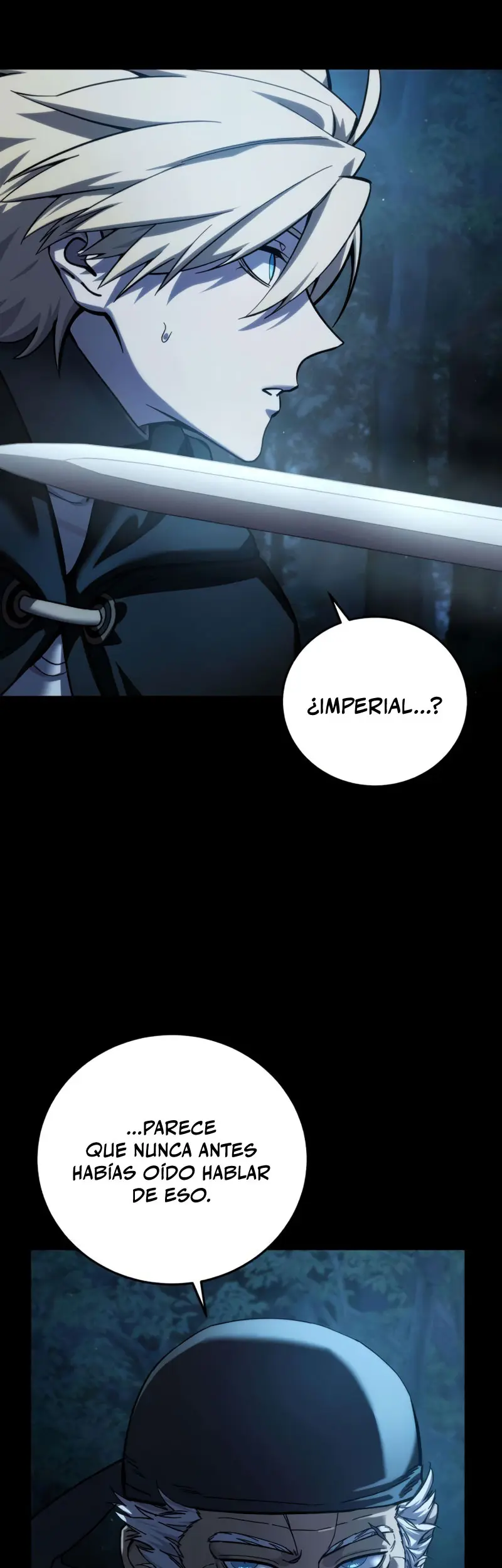 El maestro de la espada acogedor de estrellas Capítulo 109 - Page 5