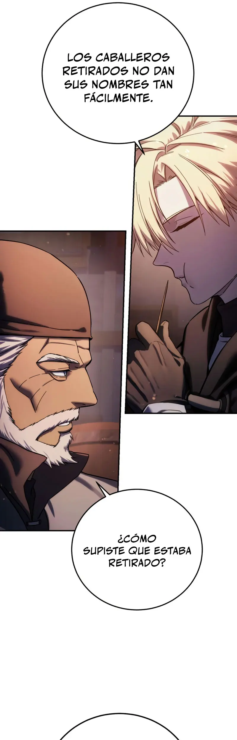 El maestro de la espada acogedor de estrellas Capítulo 109 - Page 50