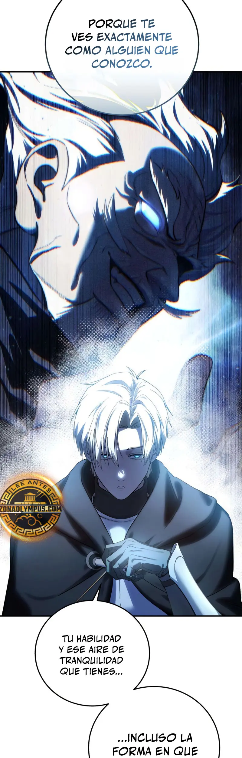 El maestro de la espada acogedor de estrellas Capítulo 109 - Page 51