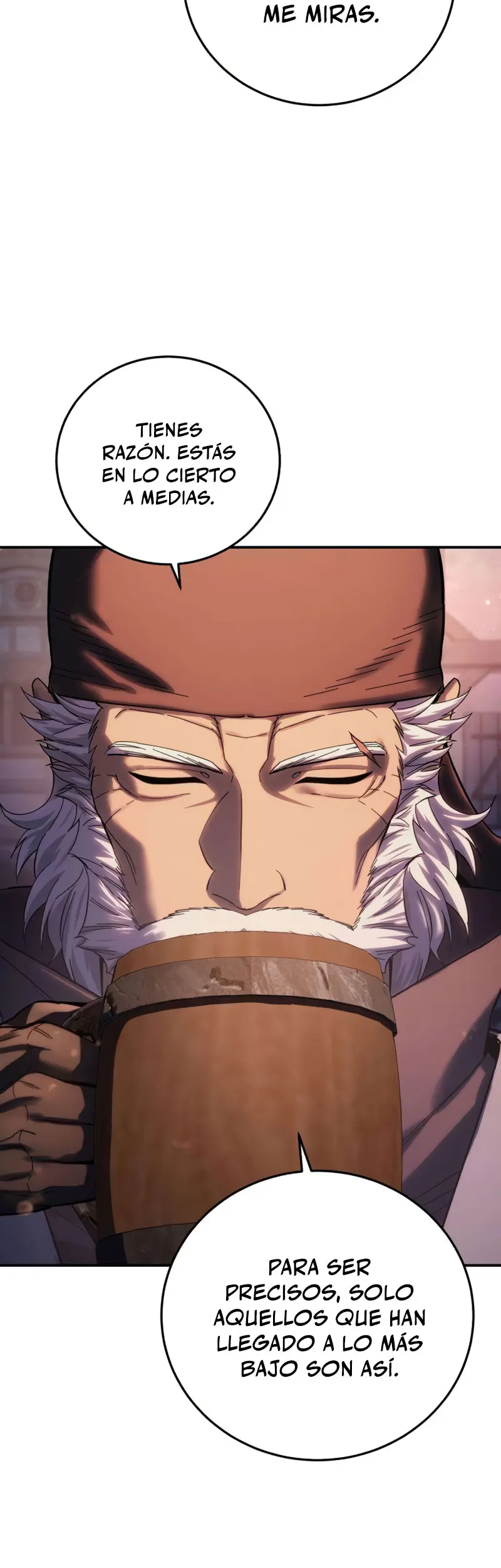 El maestro de la espada acogedor de estrellas Capítulo 109 - Page 52