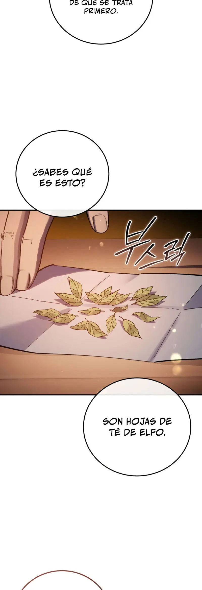 El maestro de la espada acogedor de estrellas Capítulo 109 - Page 58