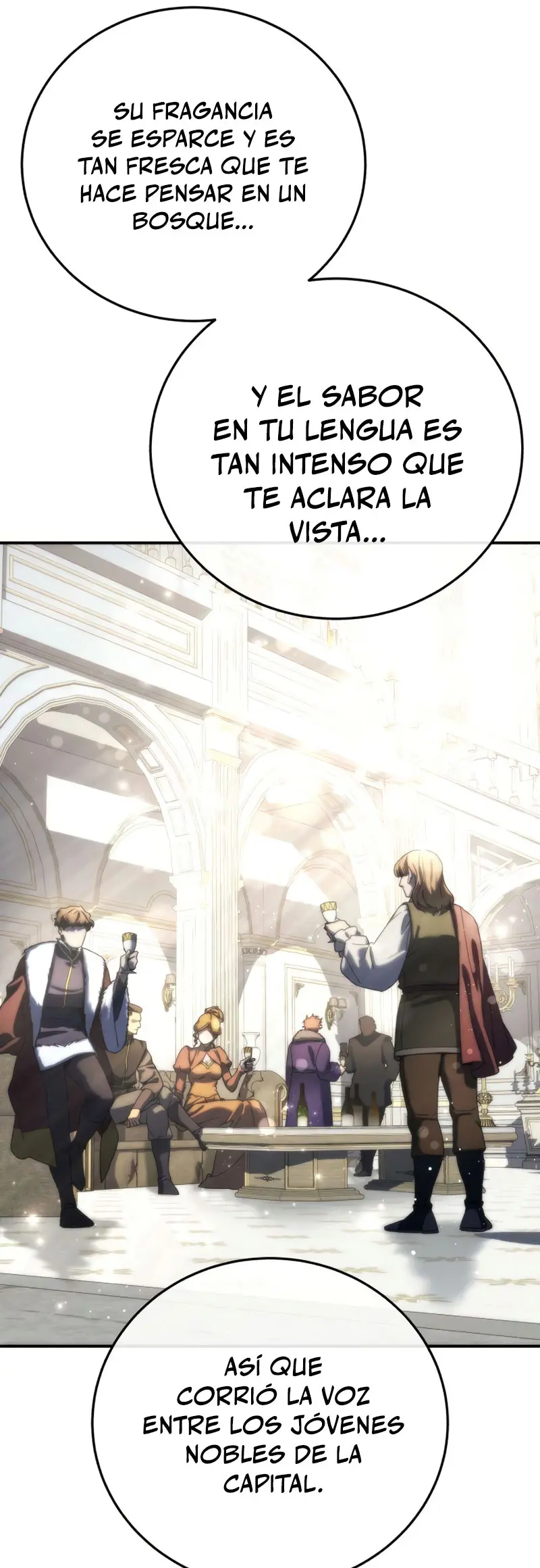 El maestro de la espada acogedor de estrellas Capítulo 109 - Page 62