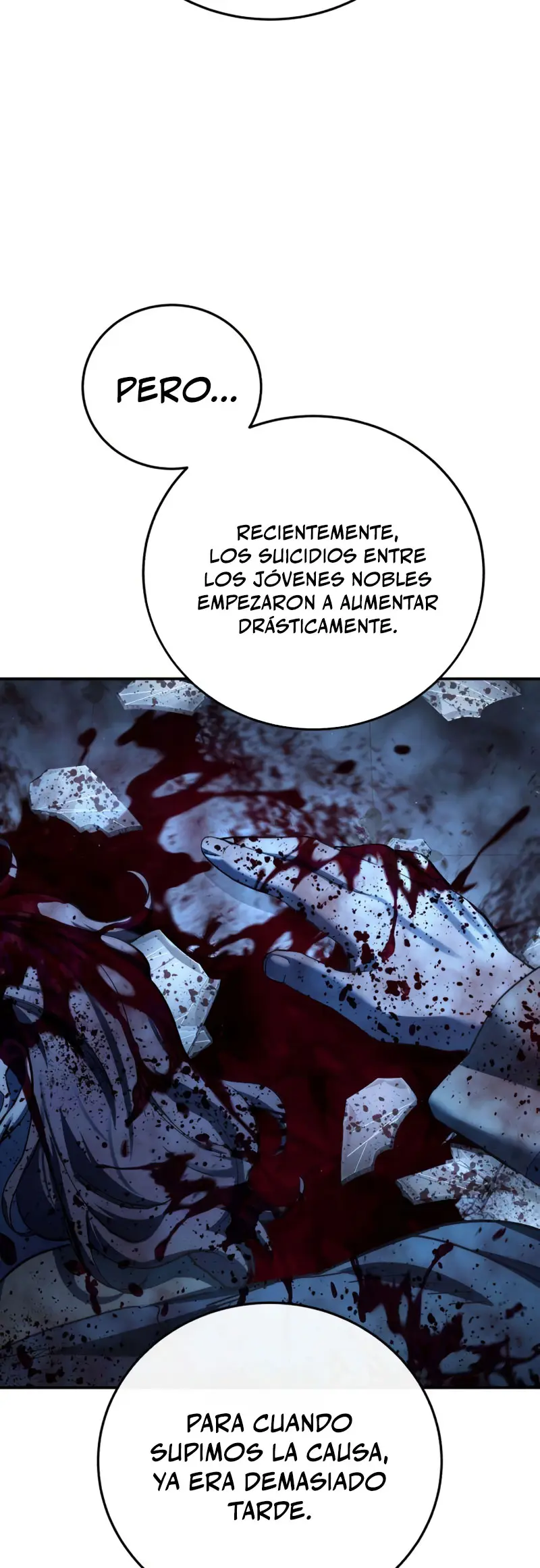 El maestro de la espada acogedor de estrellas Capítulo 109 - Page 63