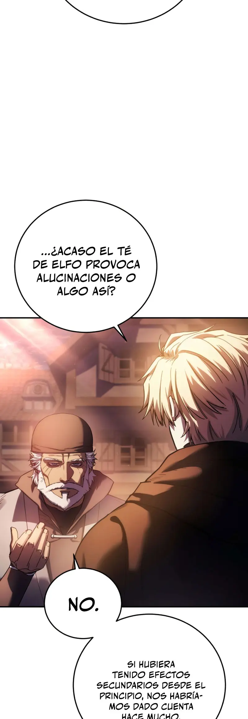 El maestro de la espada acogedor de estrellas Capítulo 109 - Page 64