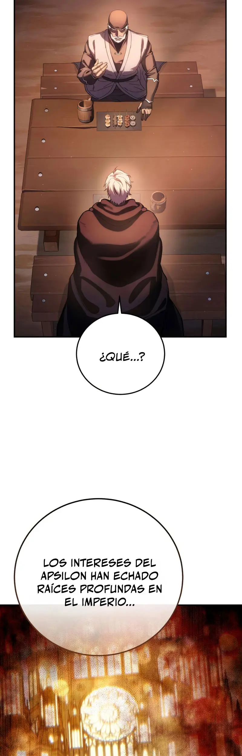 El maestro de la espada acogedor de estrellas Capítulo 109 - Page 70