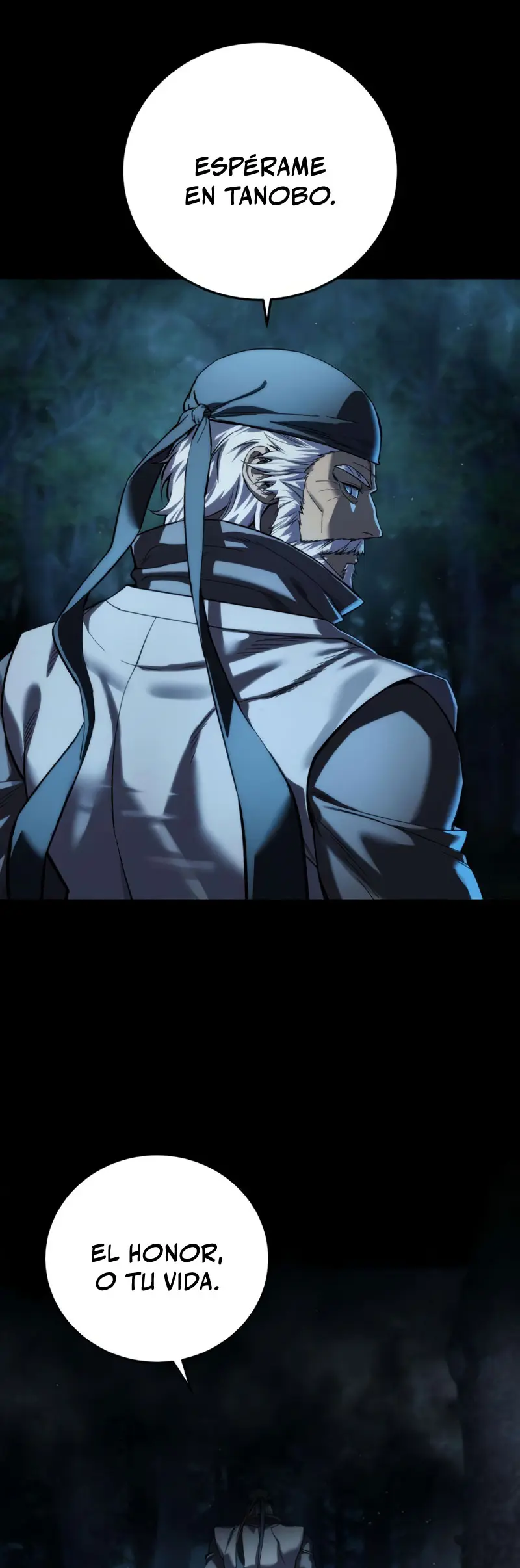 El maestro de la espada acogedor de estrellas Capítulo 109 - Page 8