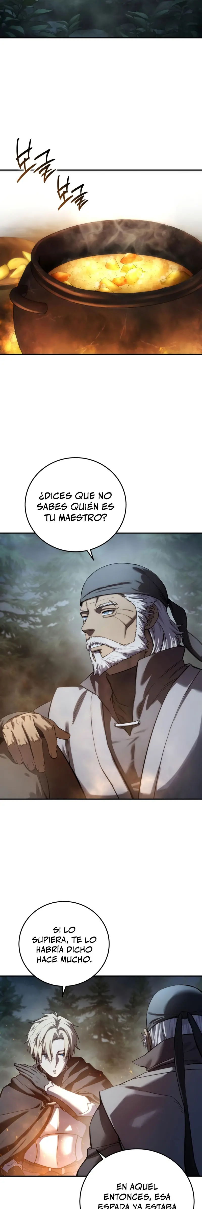El maestro de la espada acogedor de estrellas Capítulo 110 - Page 15