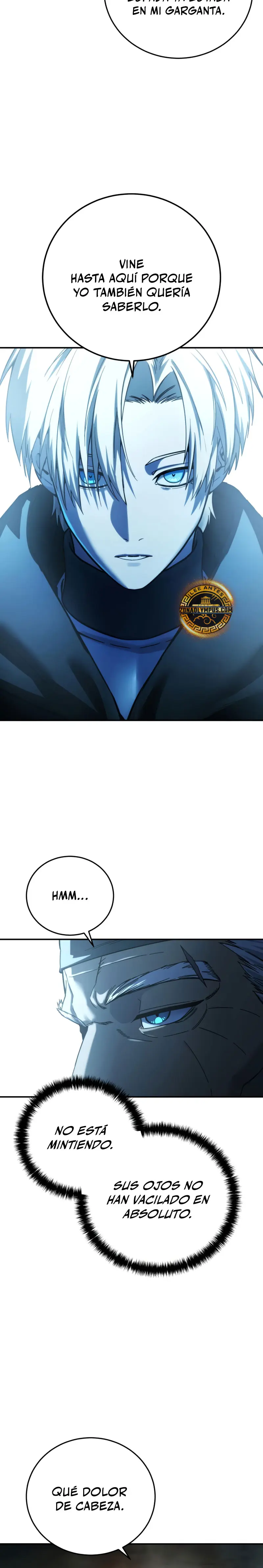 El maestro de la espada acogedor de estrellas Capítulo 110 - Page 16