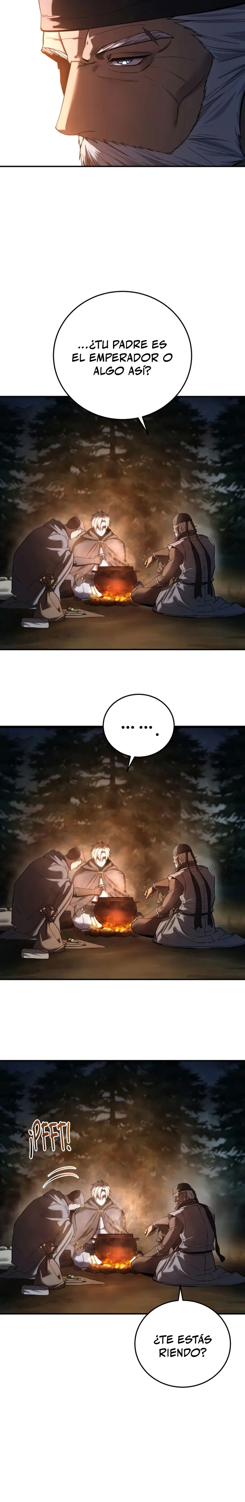 El maestro de la espada acogedor de estrellas Capítulo 110 - Page 19