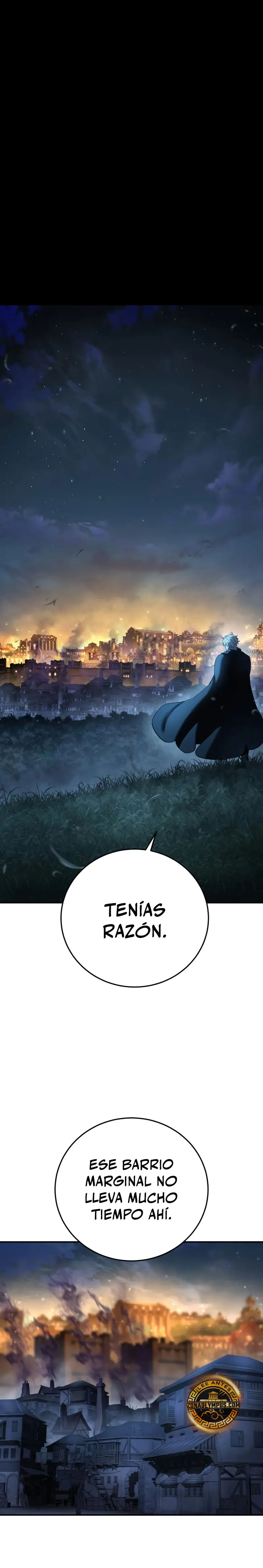 El maestro de la espada acogedor de estrellas Capítulo 110 - Page 2