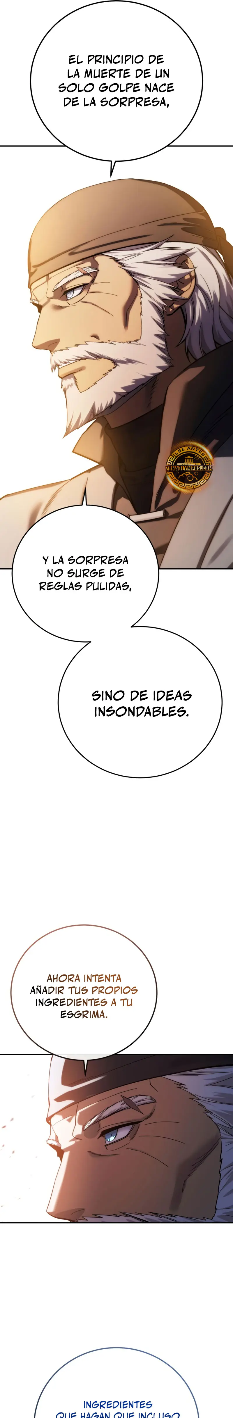 El maestro de la espada acogedor de estrellas Capítulo 110 - Page 26