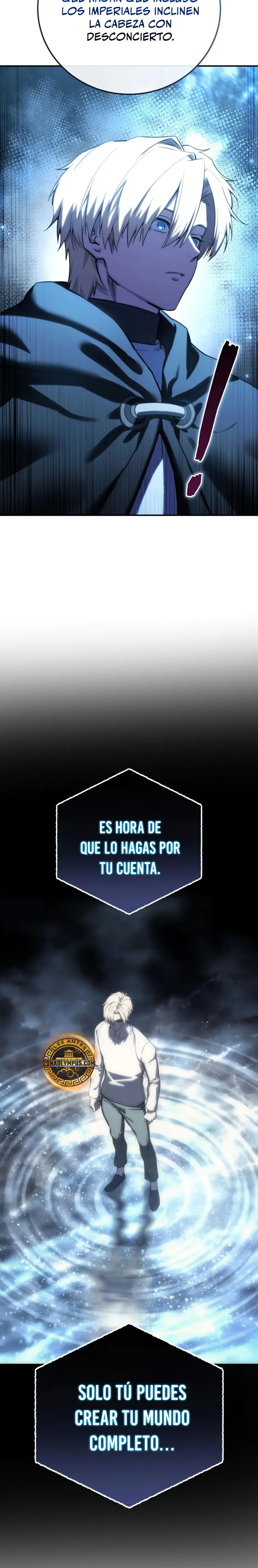 El maestro de la espada acogedor de estrellas Capítulo 110 - Page 27