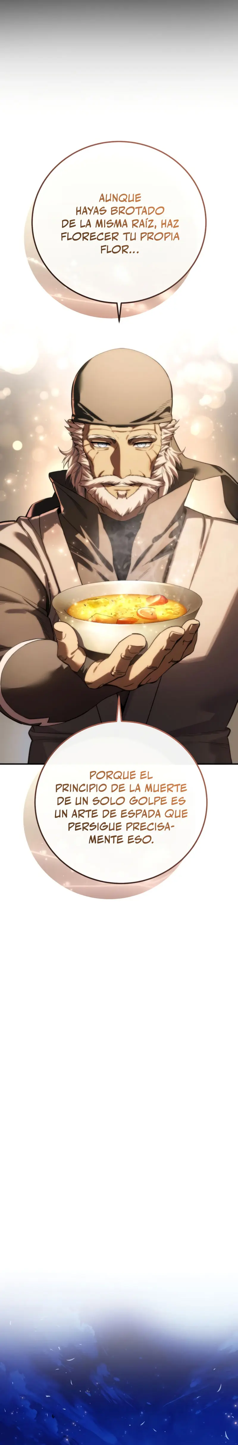 El maestro de la espada acogedor de estrellas Capítulo 110 - Page 28