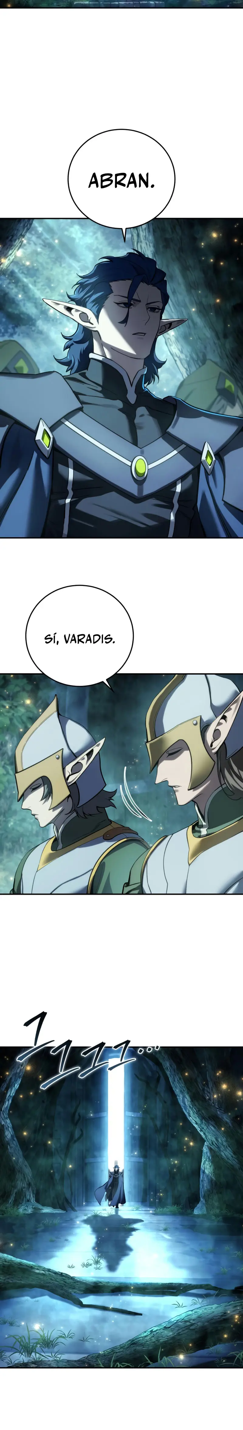 El maestro de la espada acogedor de estrellas Capítulo 110 - Page 30