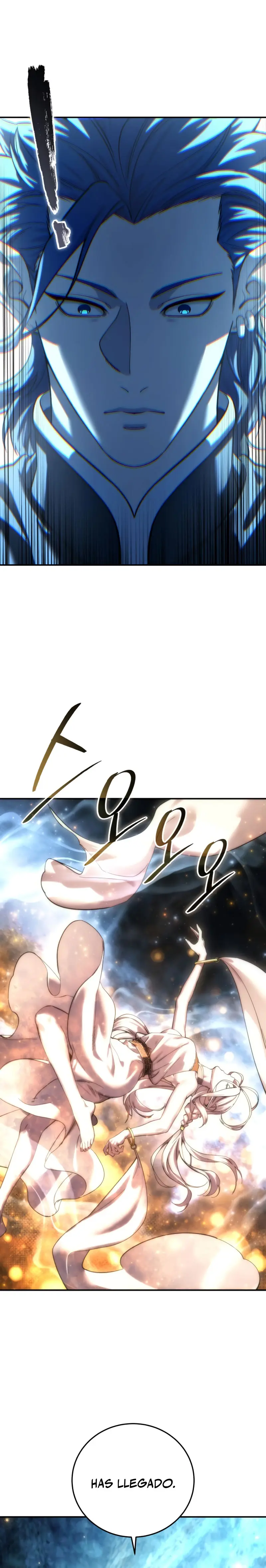 El maestro de la espada acogedor de estrellas Capítulo 110 - Page 31