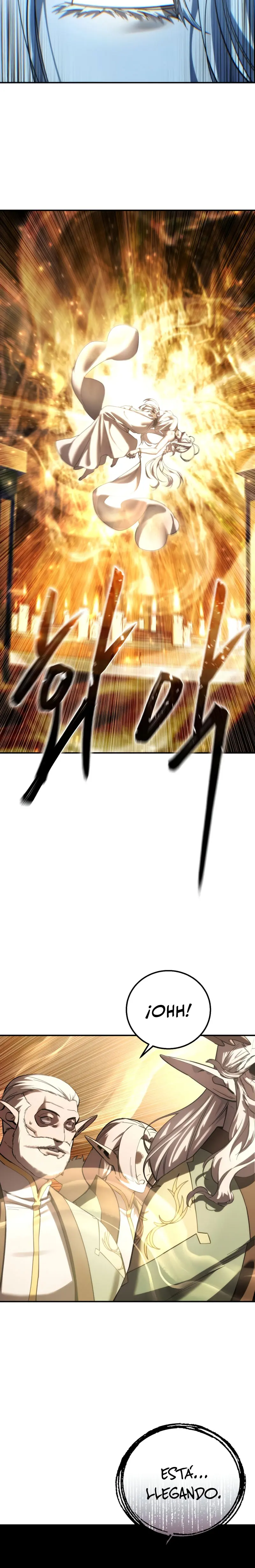 El maestro de la espada acogedor de estrellas Capítulo 110 - Page 34