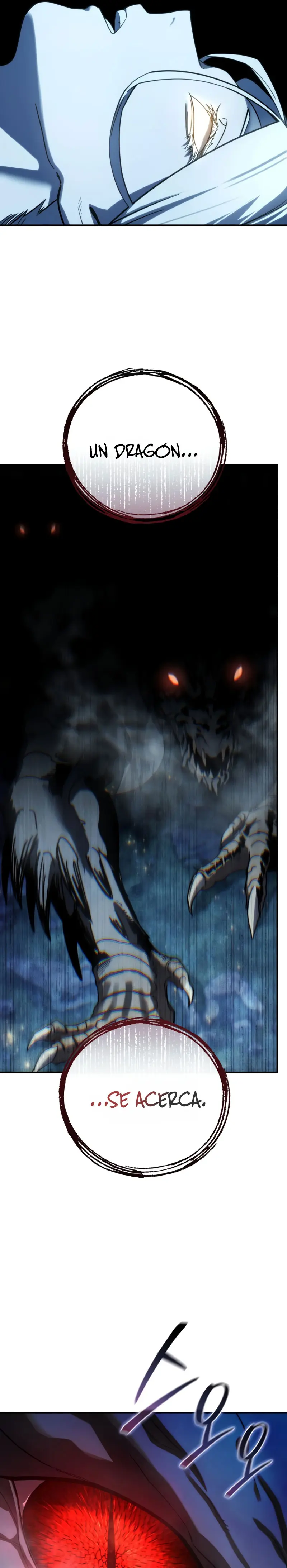 El maestro de la espada acogedor de estrellas Capítulo 110 - Page 35