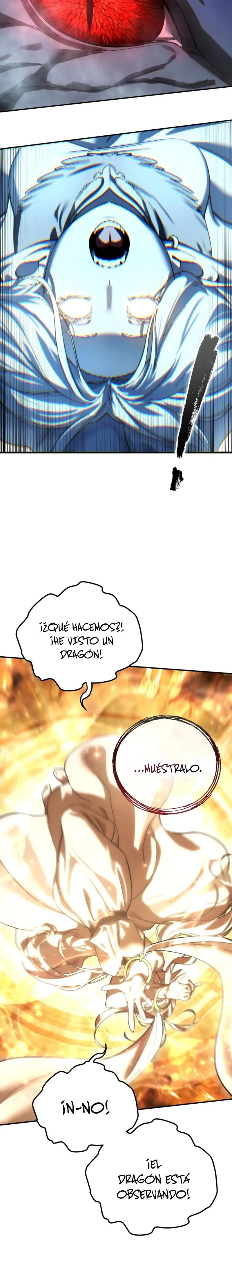 El maestro de la espada acogedor de estrellas Capítulo 110 - Page 36